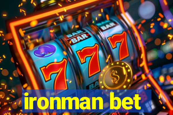 ironman bet